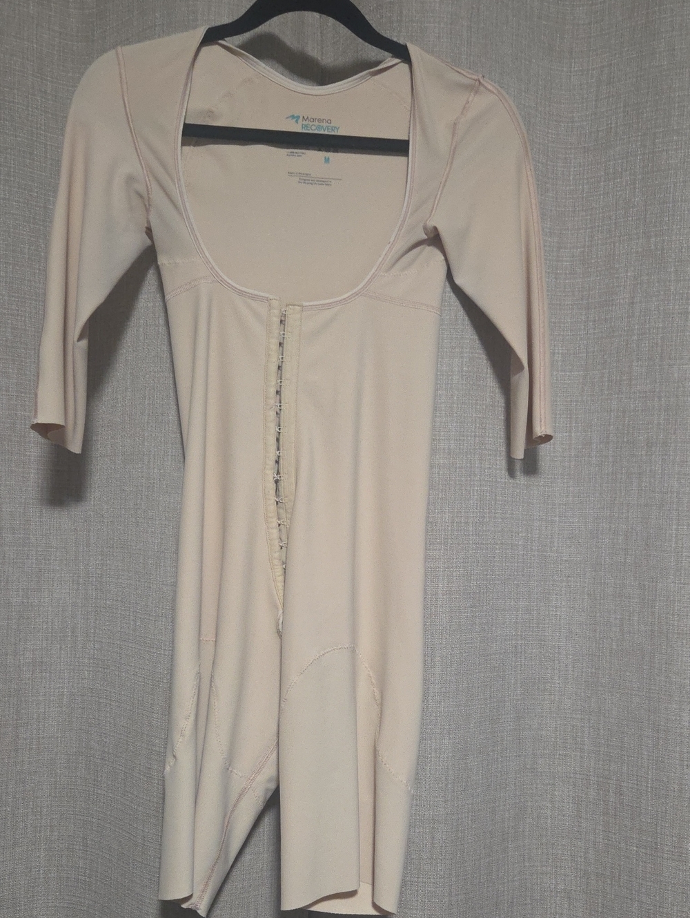 Marena Recovery Post-Surgical Full Body Shaper in Light Nude